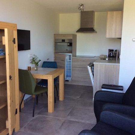 Ferienwohnung Hofwestdijk Vrouwenpolder Exterior foto