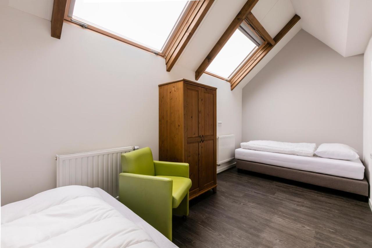 Ferienwohnung Hofwestdijk Vrouwenpolder Exterior foto
