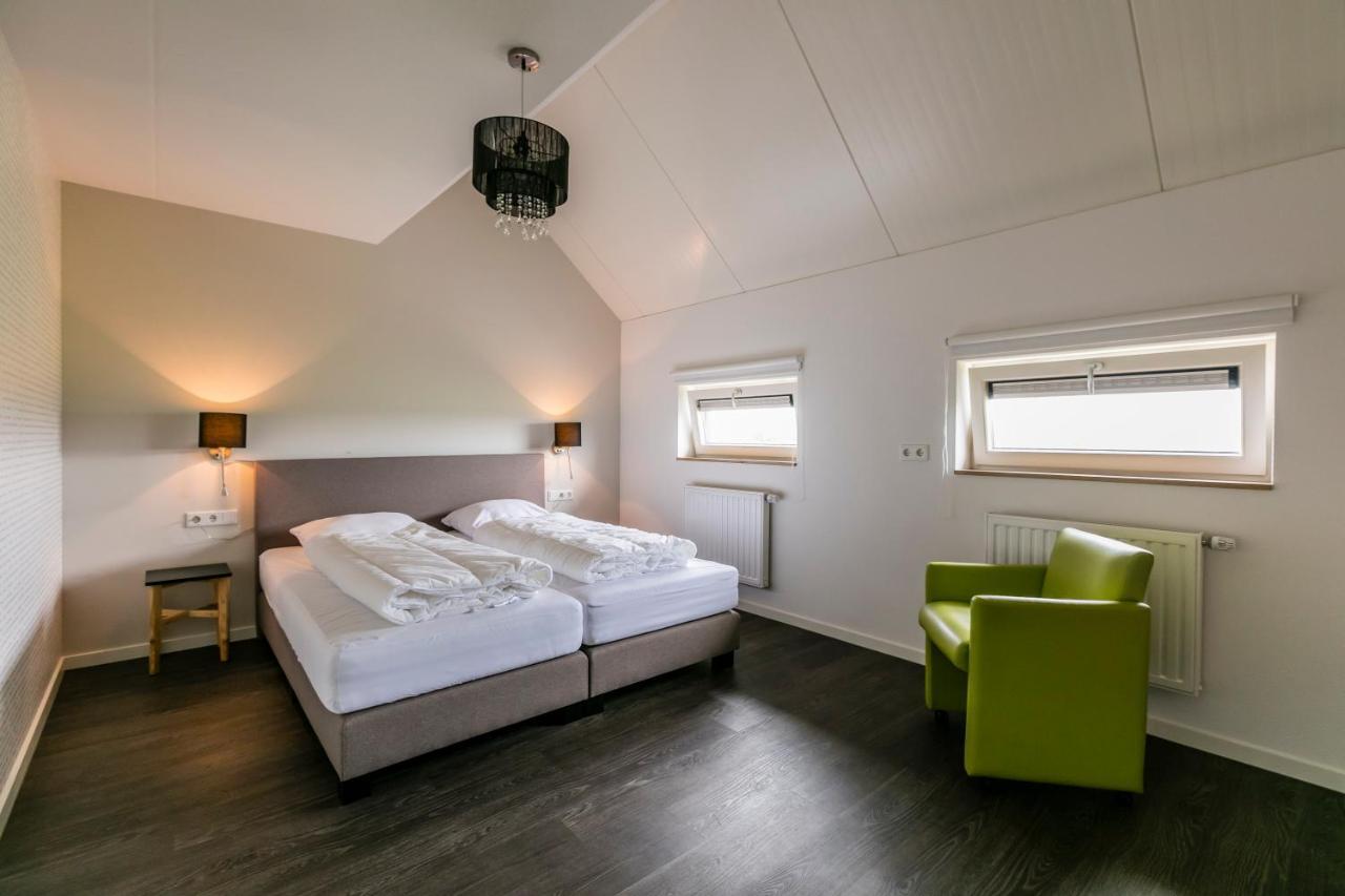 Ferienwohnung Hofwestdijk Vrouwenpolder Exterior foto